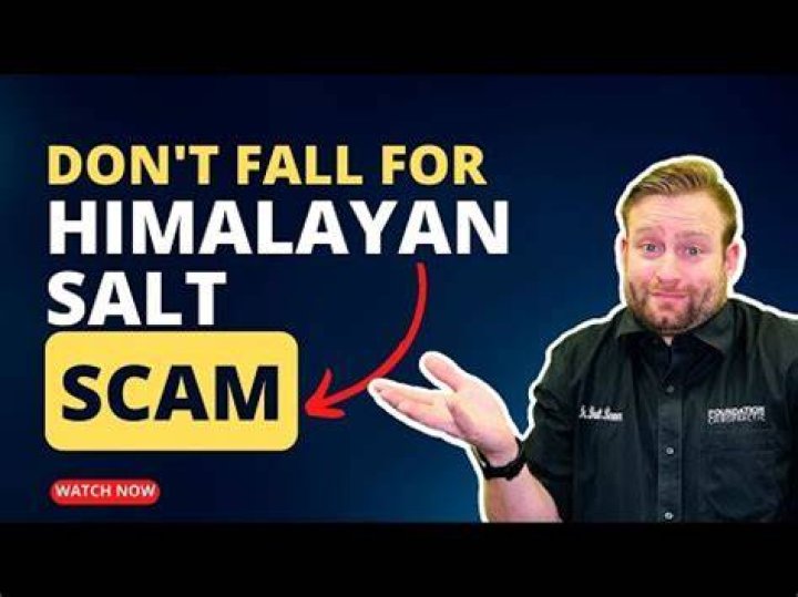 Is Salt Trick a Scam? Separating Fact from Fiction