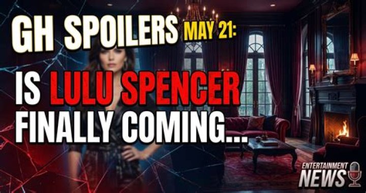 Is Spencer Coming Back to GH? The Drama Unveiled