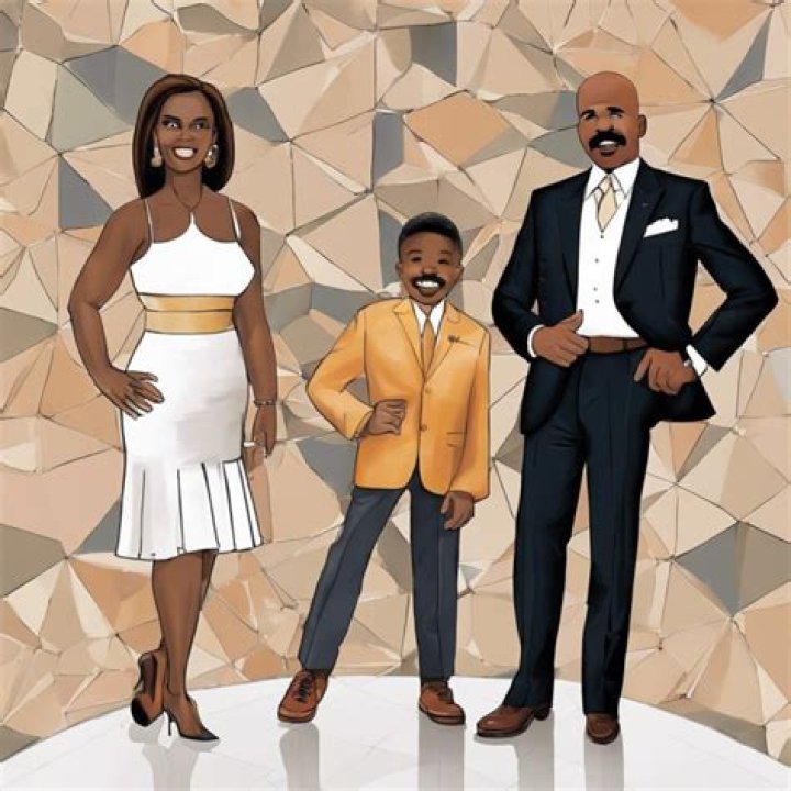 Is Star Harvey Related to Steve Harvey? Unveiling the Truth Behind the Family Connection