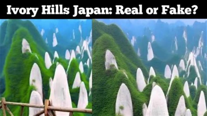 Ivory Hills Japan Map: Your Ultimate Guide to Exploring This Hidden Gem