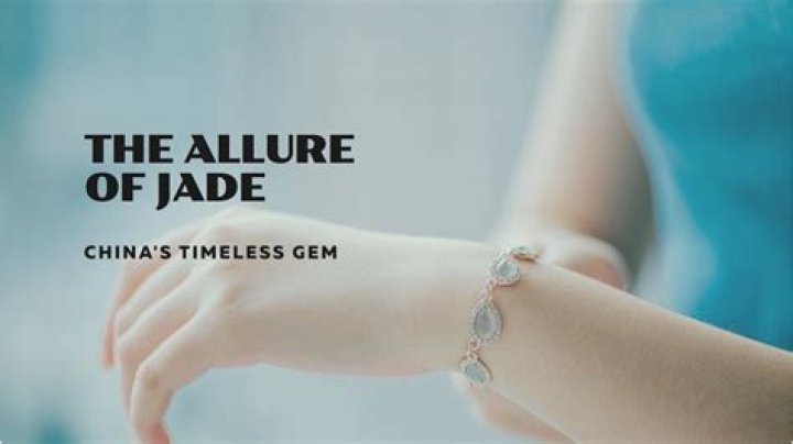 Jade Distinguin: Uncovering the Timeless Allure of an Ancient Gem