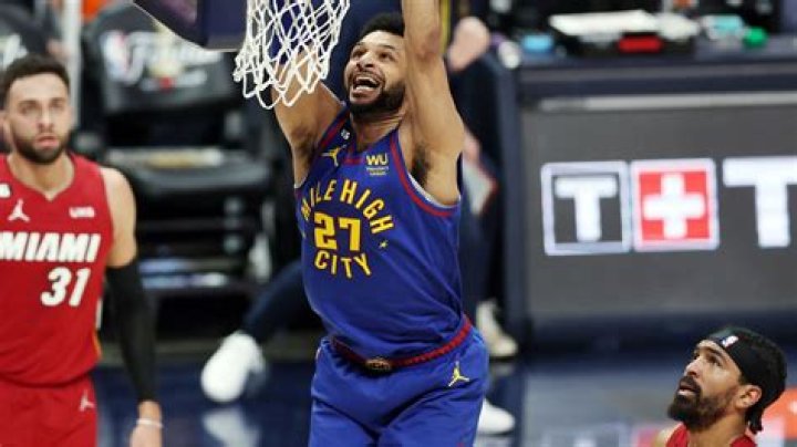 Jamal Murray: The Rising Star of the NBA