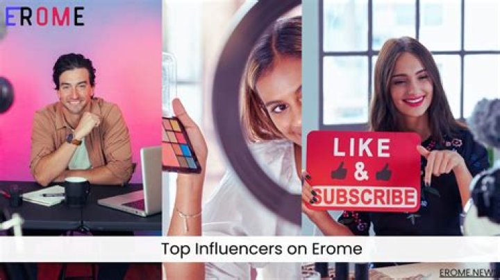 Jameliz Erome: Exploring a Creator's Digital Footprint and Brand Story