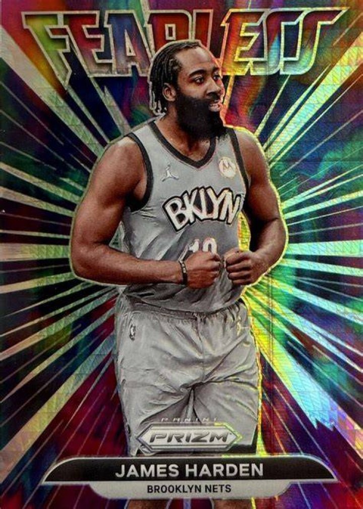 James Harden: The Fearless Bear Hunter