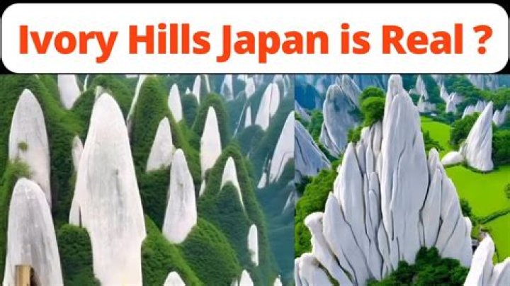 Japan Ivory Hills: The Hidden Paradise You Never Knew Existed