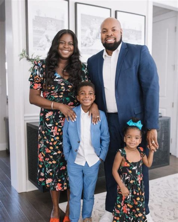 Jasmine Crockett Husband: A Glimpse into Her Supportive Family Life