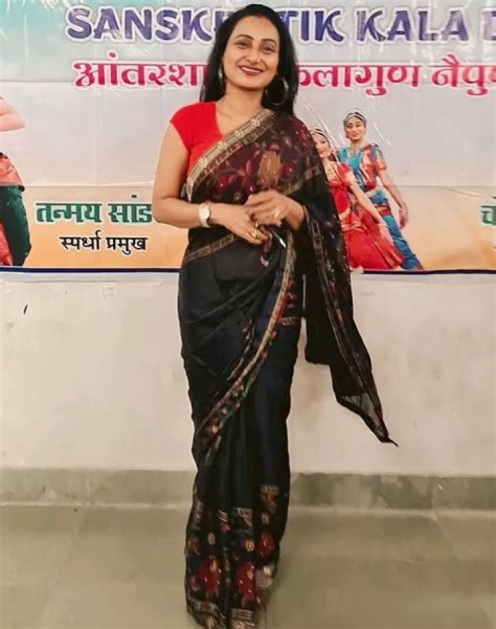 Jayshree Gaikwad: Unveiling the Spirit of Dedication and Well-Being