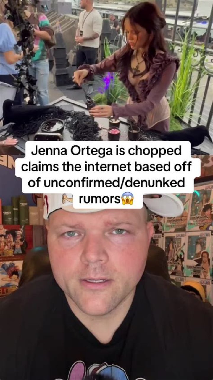 Jenna Ortega: Debunking the 