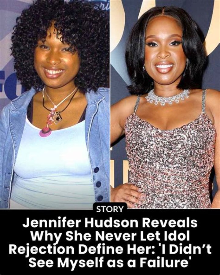Jennifer Hudson: A True Story of Talent and Resilience