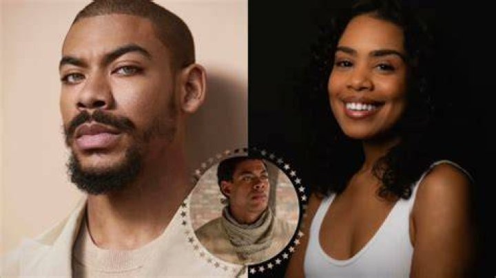 Jessica Hardwick and Aaron Pierre: The Rising Stars of Hollywood's New Generation