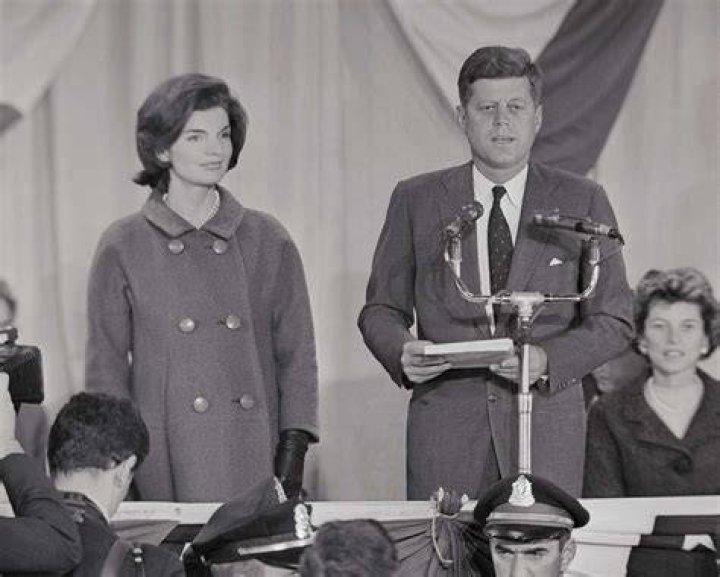 JFK's Wife: The Fascinating Journey of Jackie Kennedy