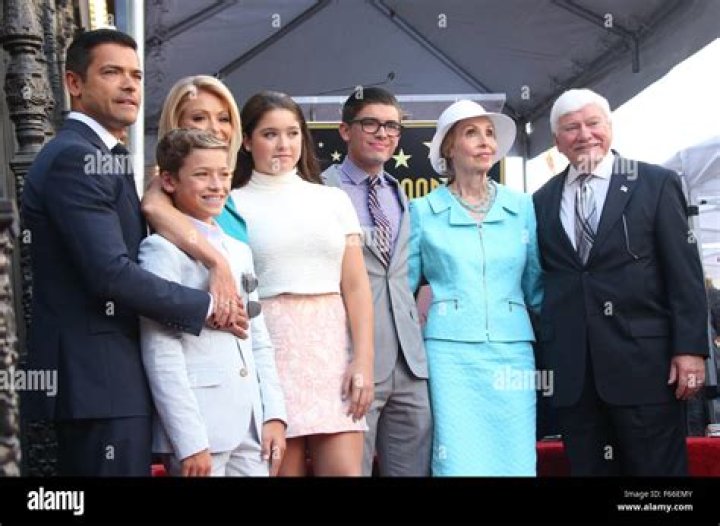 Joaquin Antonio Consuelos: The Rising Star in Hollywood