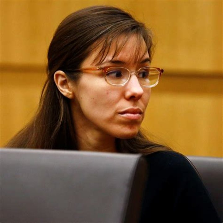 Jodi Arias Nude Photos: The Courtroom's Graphic Evidence and a Nation's Fascination