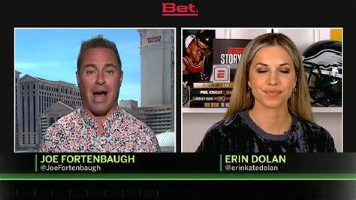 Joe Fortenbaugh Wife: A Closer Look at the Woman Behind the Sports Analyst
