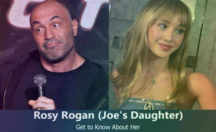 Joe Rogan's Eldest Daughter: Meet the Stars' Talented Offspring
