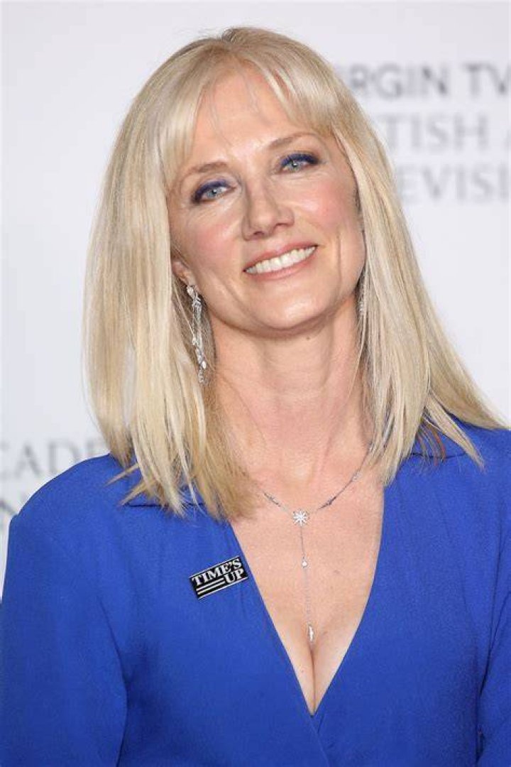 Joely Richardson and TV Shows: The Fascinating Journey of a Hollywood Legend