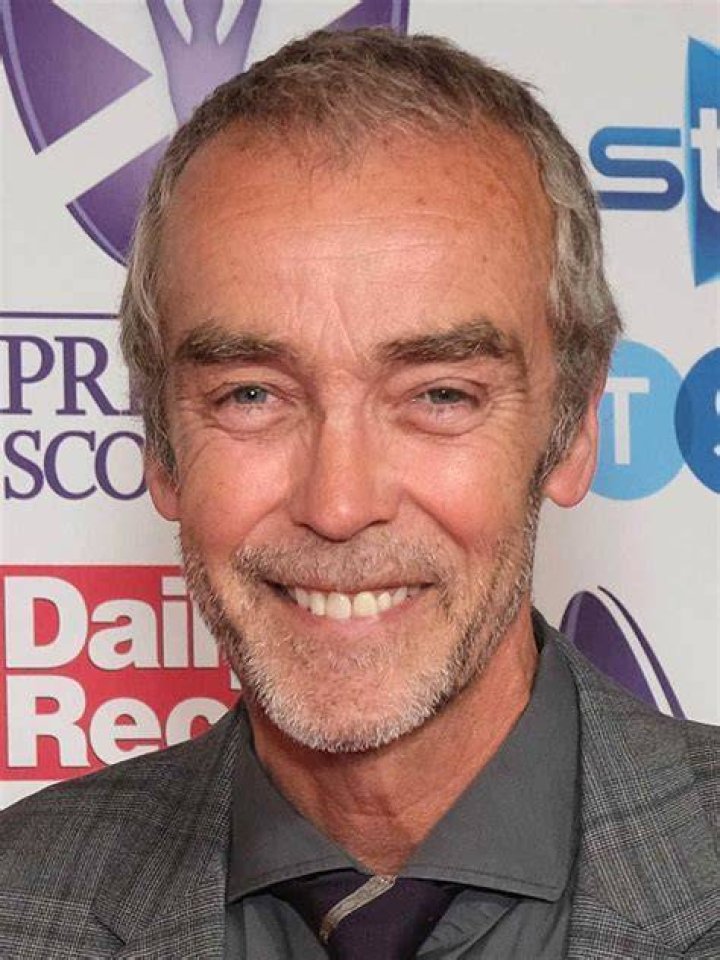 John Hannah: The Charismatic Actor Who Stole Hearts with His Versatility