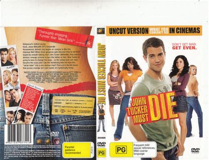 John Tucker Must Die: A Deep Dive Into the Film That Shook Teen Cinema