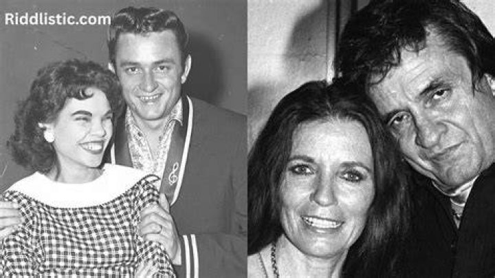 Johnny Cash's First Wife: The Untold Story of Vivian Liberto Cash