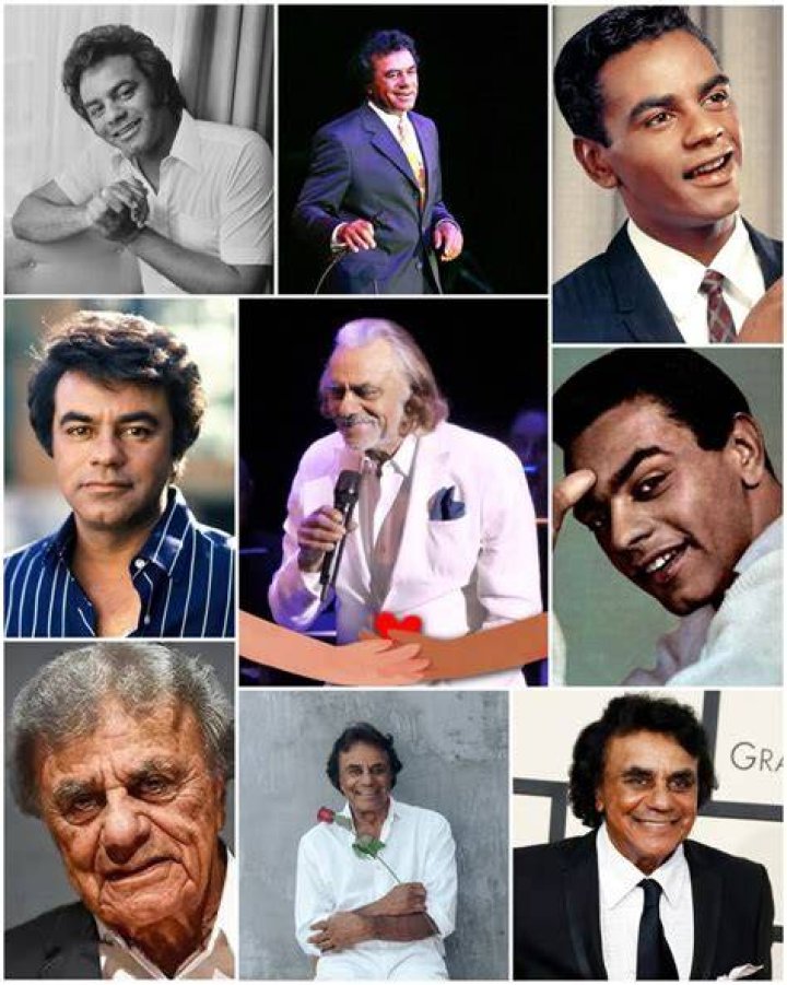 Johnny Mathis: The Timeless Voice That Captivated Generations