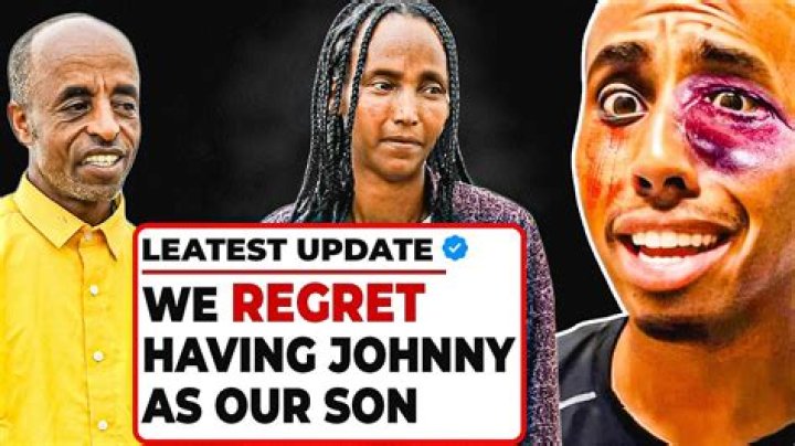 Johnny Somali Parents: The Untold Story of Roots, Resilience, and Family