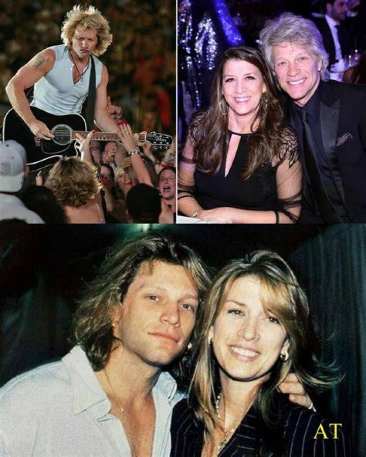 Jon Bon Jovi Wife: The Love Story Behind the Rock Legend