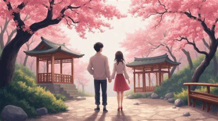 Journey Through Japanese Love Story: Romance and Culture