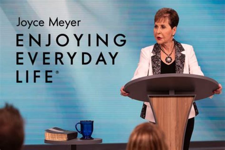 Joyce Thompson: Exploring the Transformative Teachings of Joyce Meyer for a Fuller Life