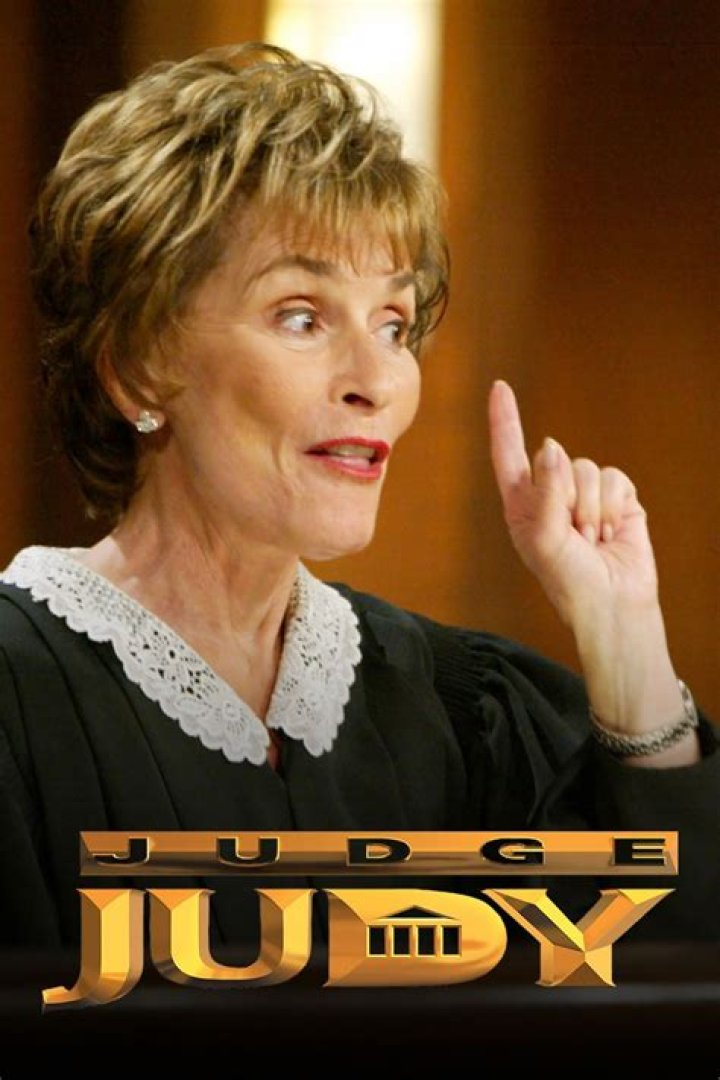 Judge Judy: A Legendary Figure in the World of Law and Television