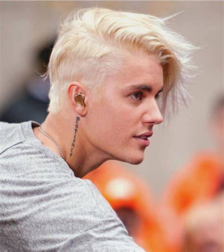 Justin Bieber's Hair Color: The Evolution of a Style Icon