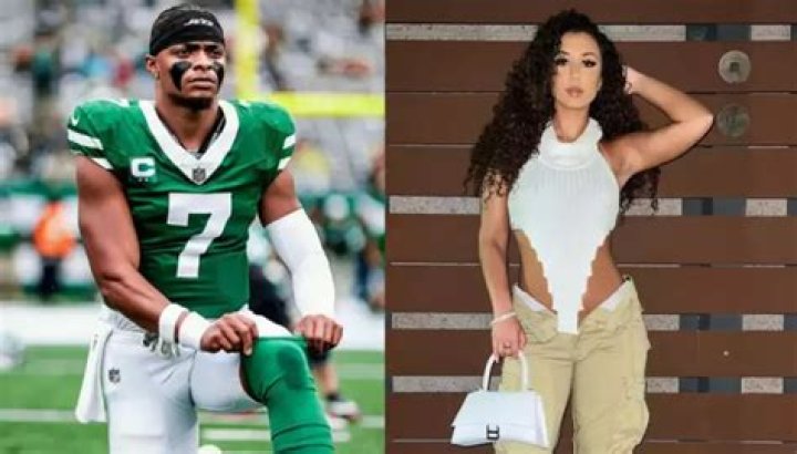 Justin Fields Wife: Who She Is and Everything You Need to Know