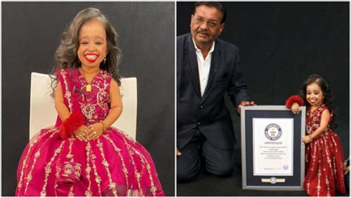 Jyoti Amge: The World's Smallest Woman Who Broke Records and Hearts