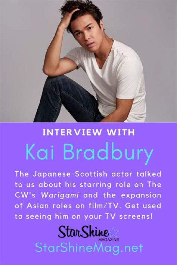 Kai Bradbury Wikipedia: The Rising Star You Need to Know About