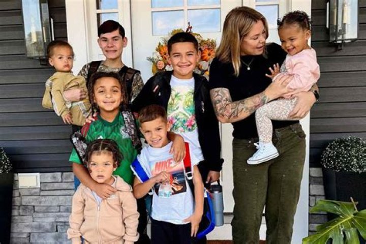 Kailyn Lowry Kids: A Comprehensive Guide to Her Family Life and Motherhood Journey