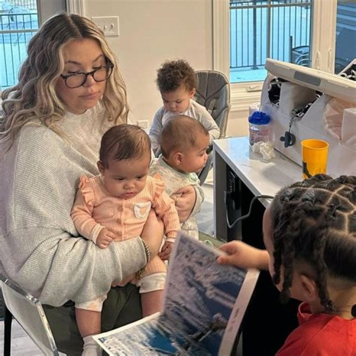 Kailyn Lowry Twins Names: A Comprehensive Guide to Their Journey and Family Life