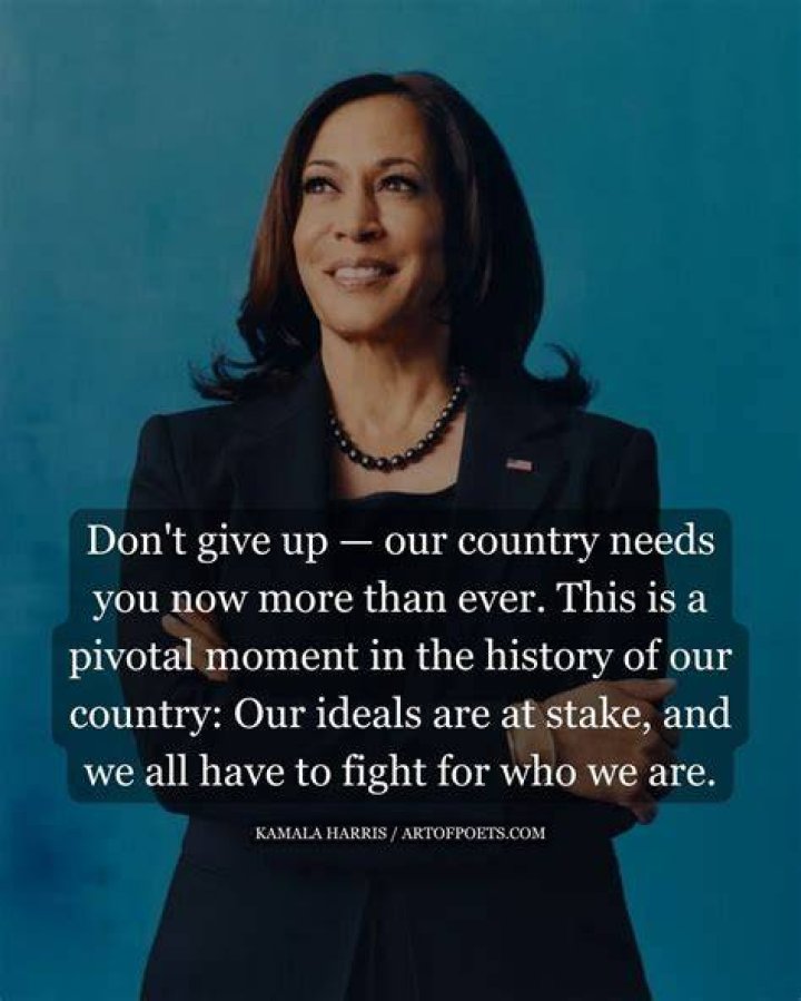 Kamala Harris Quotes: Inspiring Words from a Trailblazing Leader