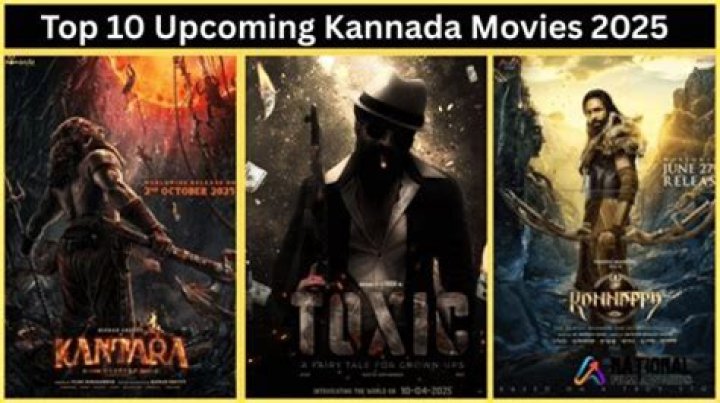 Kannada 2025: Your Ultimate Guide to the Latest Film Scene