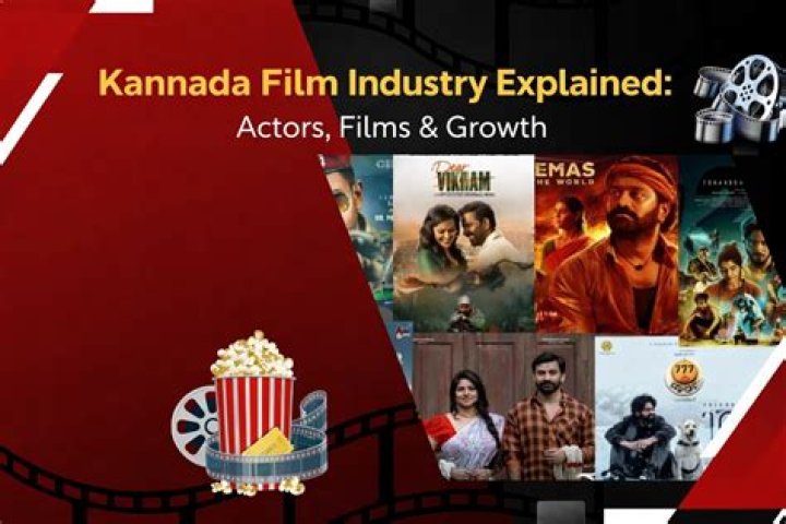 Kannada: The Rise of Kannada Cinema in the Entertainment Industry