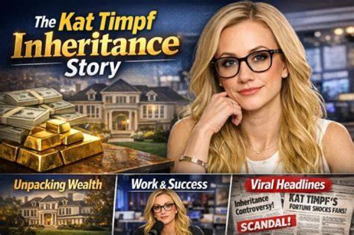 Kat Timpf Inheritance: A Deep Dive into Wealth, Legacy, and Influence