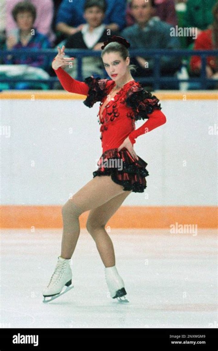 Katarina Witt: The Iconic Figure Skater Who Conquered the Ice