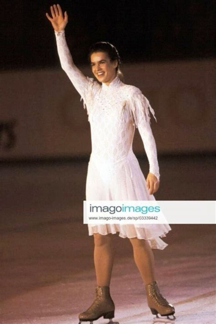 Katarina Witt: The Queen of Ice and Beyond