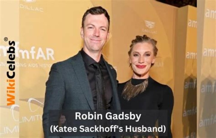 Katee Sackhoff's Husband: Unveiling the Heartwarming Story of Robin Gadsby