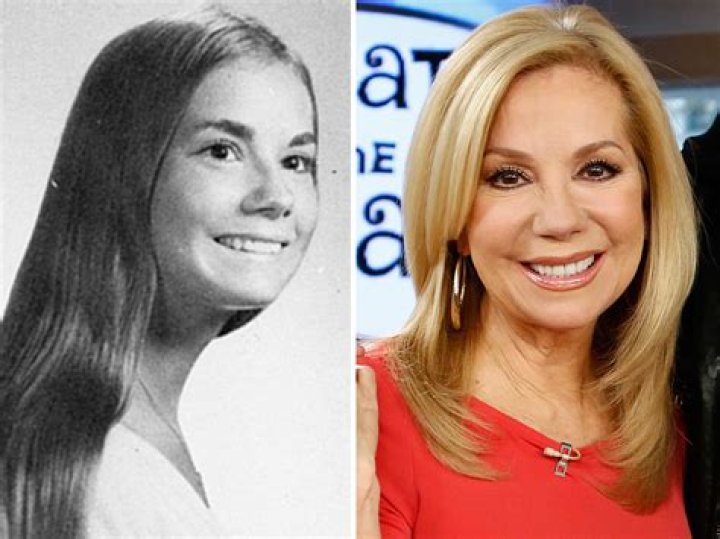 Kathie Lee Gifford Young