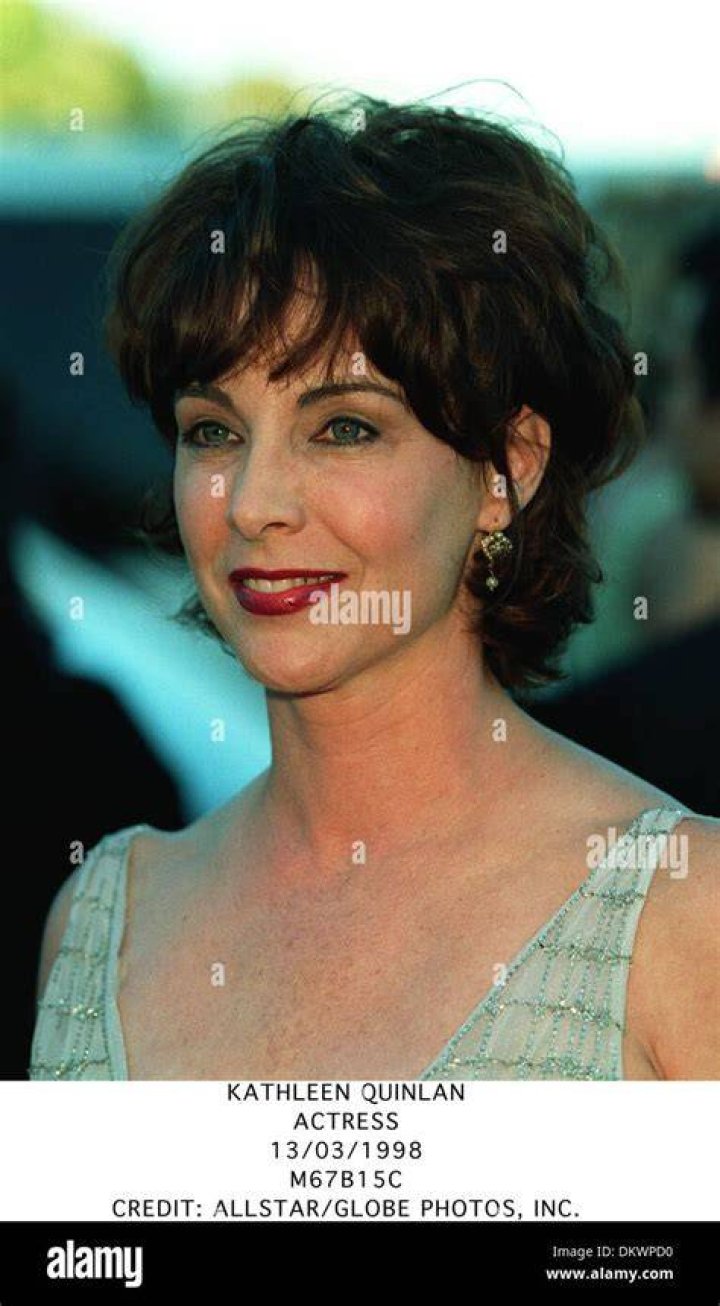 Kathleen Quinlan: The Iconic Actress Who Left a Mark on Hollywood