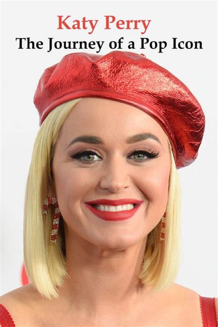 Katy Perry Age: The Journey of a Global Pop Icon