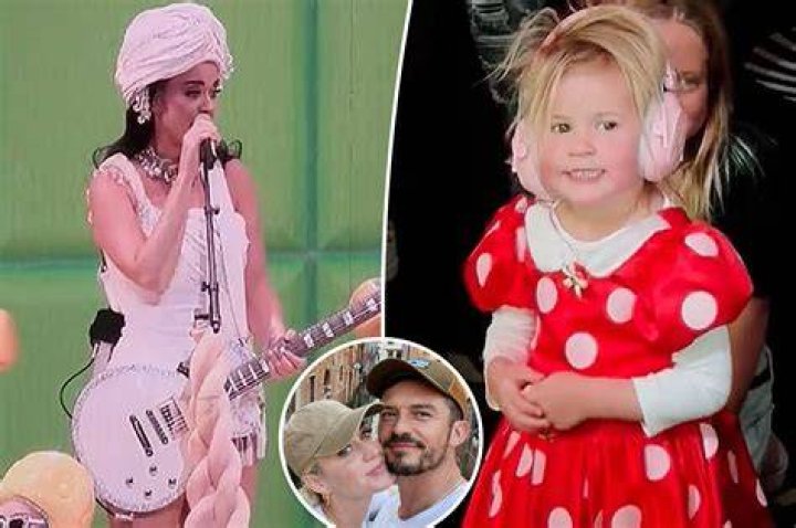 Katy Perry Kids: The Untold Story of Motherhood and Fame
