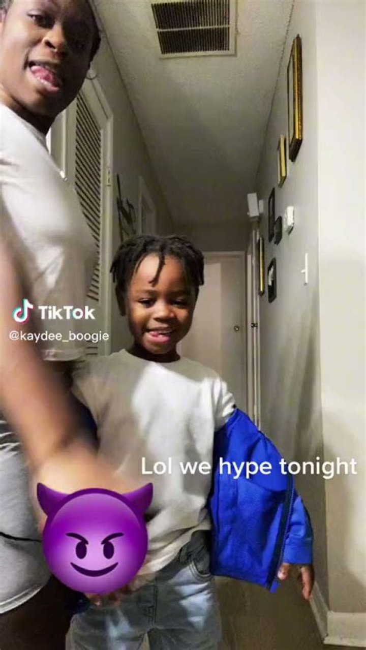 Kaydee Boogie Dancing on Her Son: The Phenomenon That Captured Hearts Worldwide