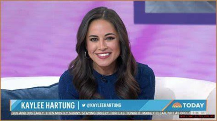 Kaylee Hartung Eye Issue: A Deep Dive into the Challenges She Faces