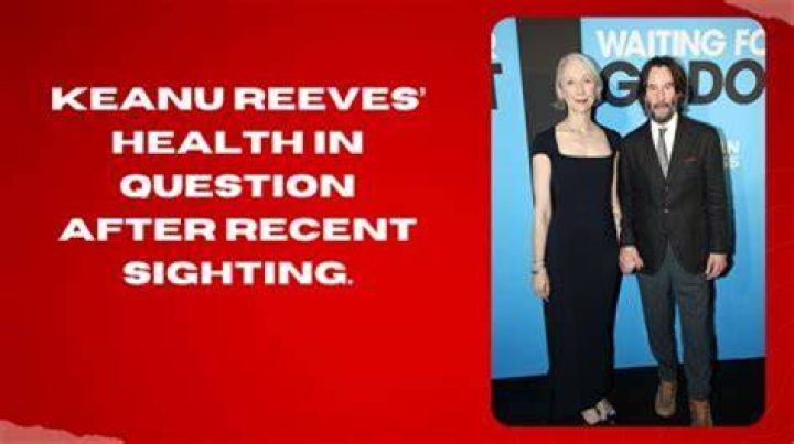 Keanu Reeves Illness: The Untold Story of His Health Struggles and Triumphs
