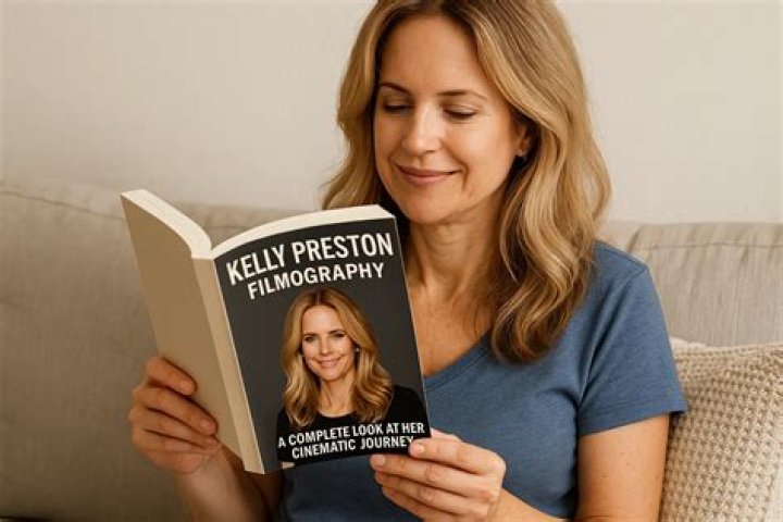 Kelly Preston Filmography: A Comprehensive Journey Through Her Iconic Career